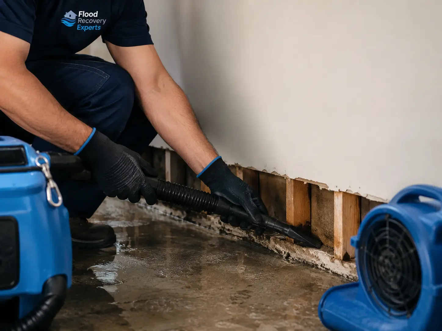 Why choose Flood Damage Cleanup in Losantville, IN